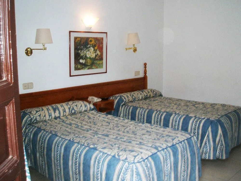 Pensionat Hostal Centro Hotell Toledo