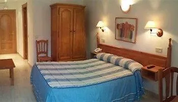 Hostal Centro Hotell Toledo