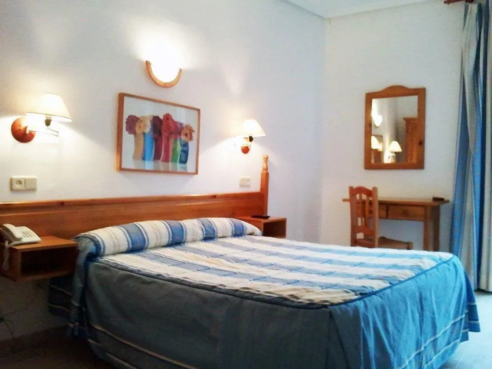 Hostal Centro Hotell Toledo Pensionat