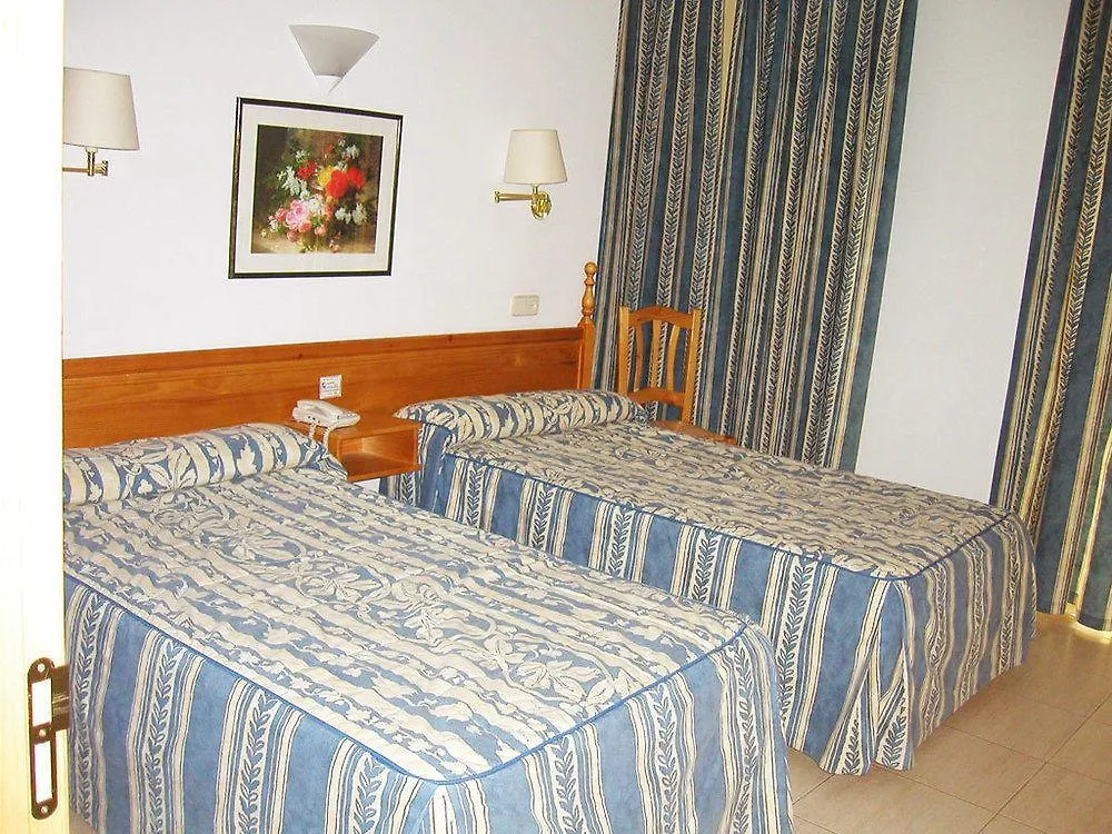 Pensionat Hostal Centro Hotell Toledo