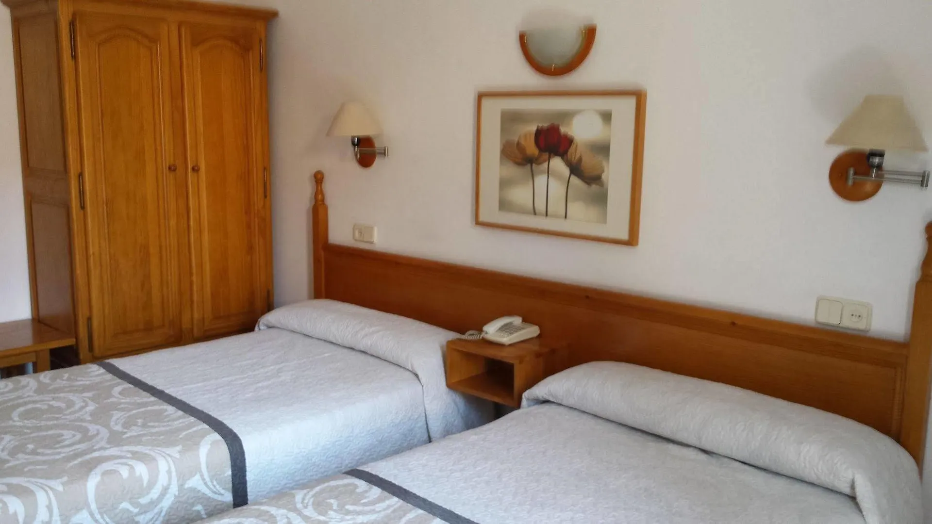 Hostal Centro Hotell Toledo