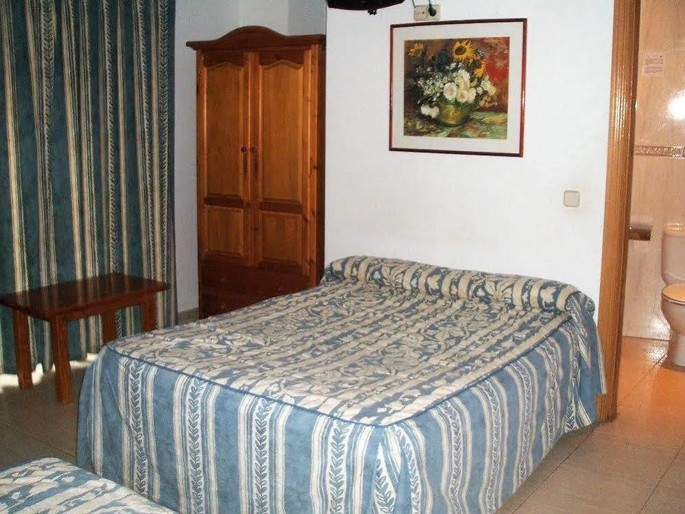 Hostal Centro Hotell Toledo 2*,