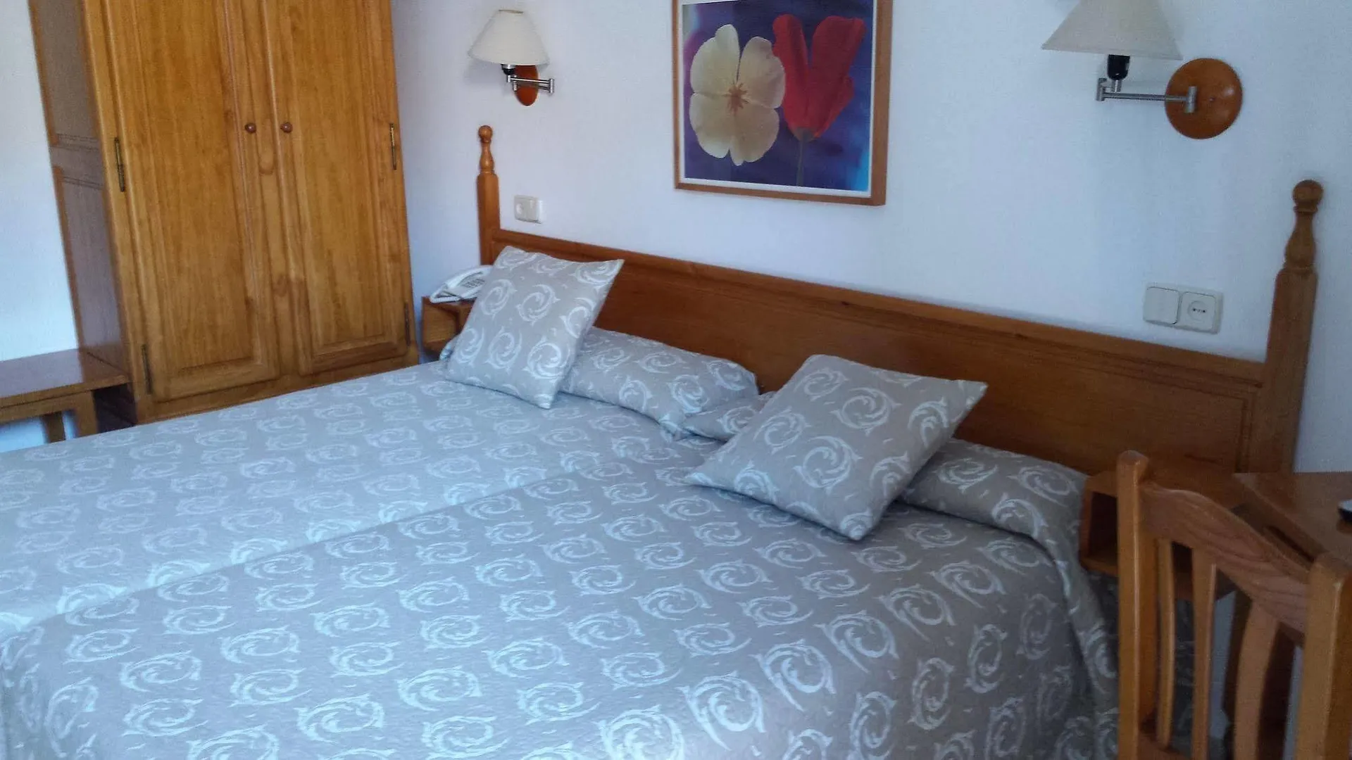 Pensionat Hostal Centro Hotell Toledo