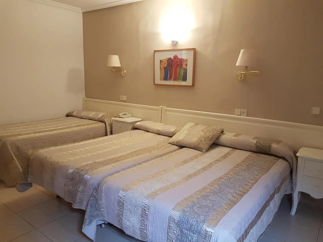 ** Pensionat Hostal Centro Hotell Toledo Spanien