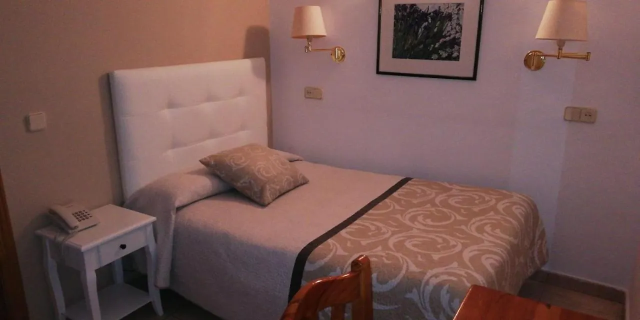 Pensionat Hostal Centro Hotell Toledo