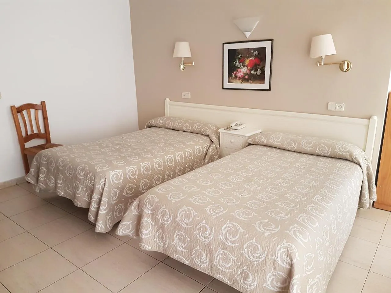 Hostal Centro Hotell Toledo Spanien