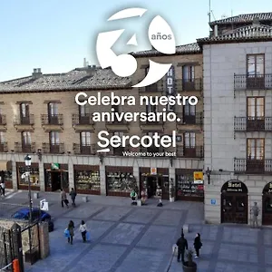 Hotell Sercotel Alfonso Vi