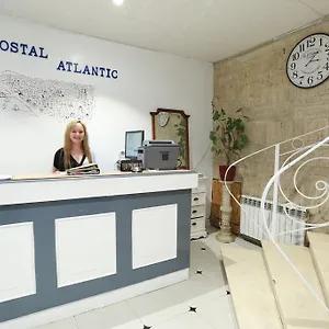 Hostal Atlantic 2*, Calella Spain