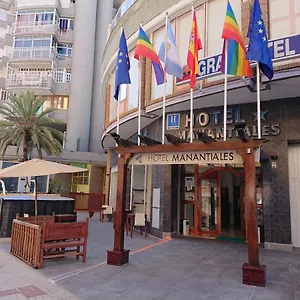 Manantiales , Torremolinos Spain