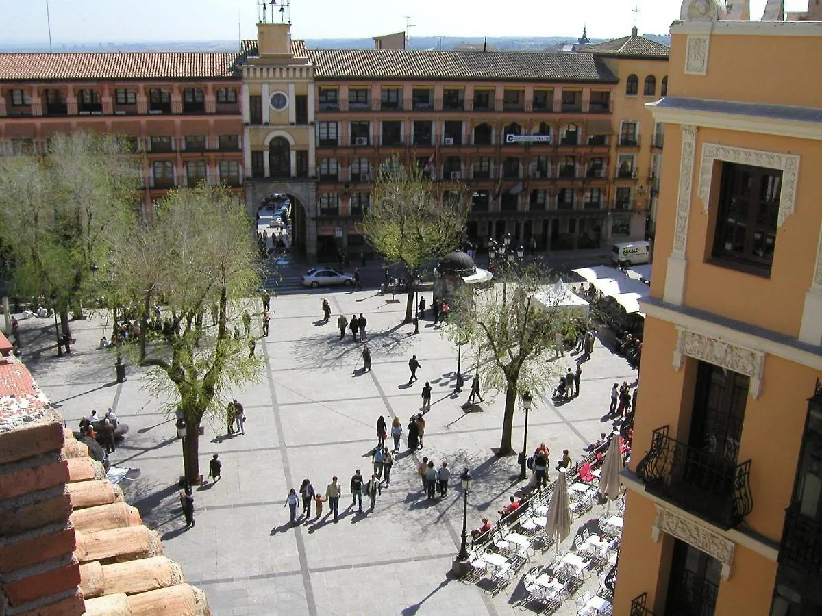 Hostal Centro Toledo Guest house