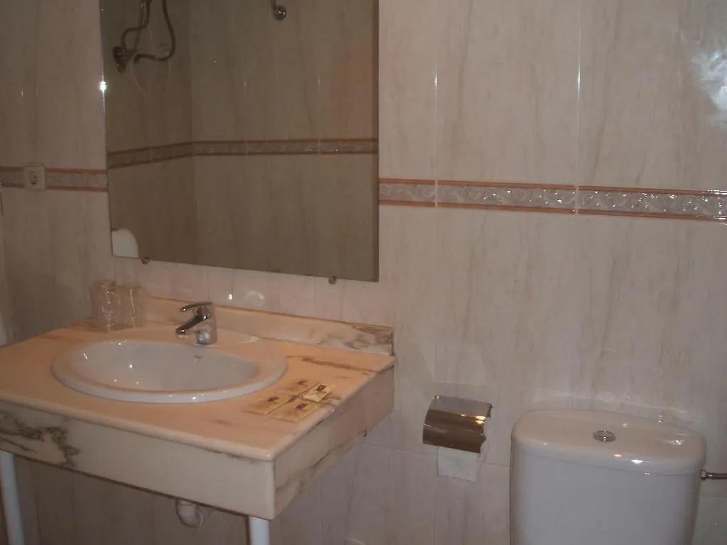 ** Gasthuis Hostal Centro Toledo Spanje