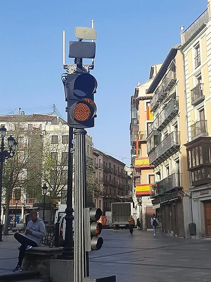 Gasthuis Hostal Centro Toledo