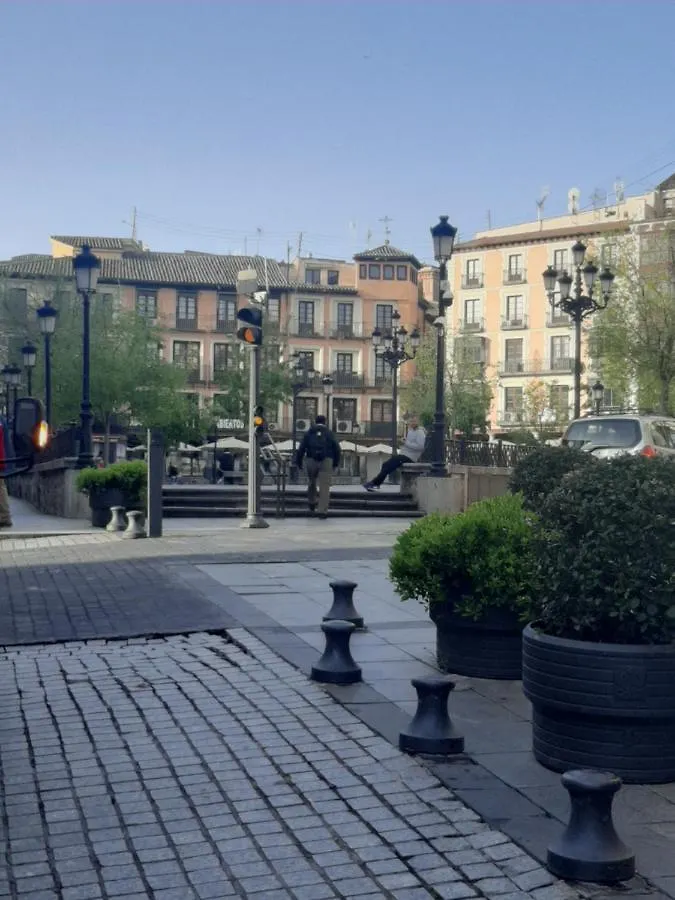 Hostal Centro Toledo Spanje