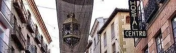 Gasthuis Hostal Centro Toledo