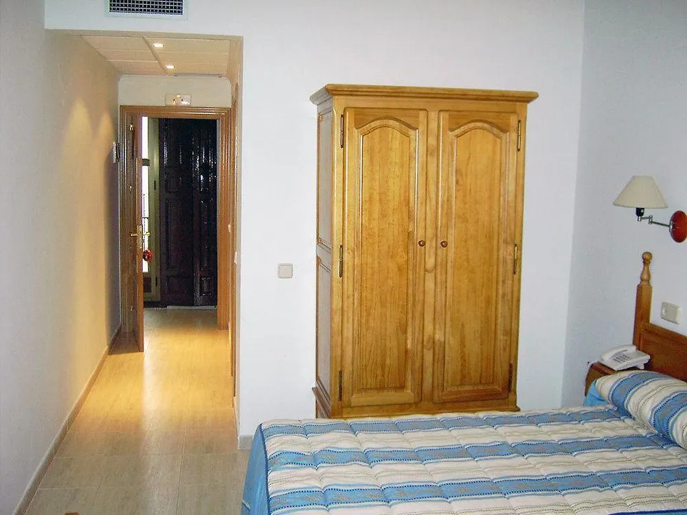 ** Gasthuis Hostal Centro Toledo Spanje