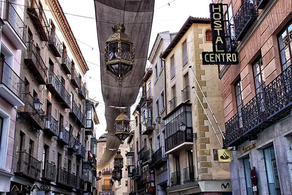 Hostal Centro Toledo